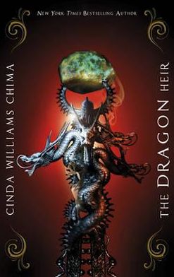 Cover for Cinda Williams Chima · The Dragon Heir (Paperback Book) (2011)