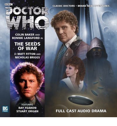 Cover for Nicholas Briggs · Doctor Who: The Seeds of War (Audiobook (CD)) (2013)