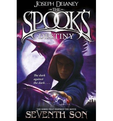 Cover for Joseph Delaney · The Spook's Destiny: Book 8 - The Wardstone Chronicles (Pocketbok) (2014)