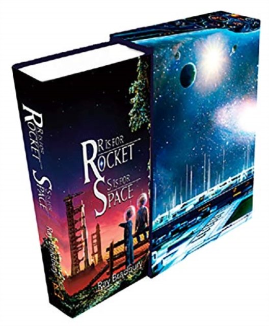 R is for Rocket  S is for Space - Ray Bradbury - Books - PS PUBLISHING - 9781786363534 - December 1, 2018