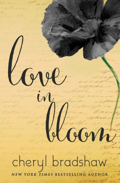 Cover for Cheryl Bradshaw · Love in Bloom (Paperback Book) (2018)