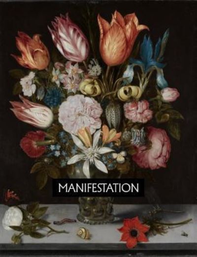 Cover for Terri Jones · Manifestation (Taschenbuch) (2019)