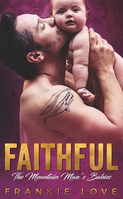 Cover for Frankie Love · Faithful (Paperback Book) (2019)