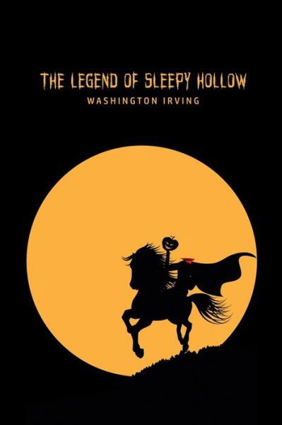 Cover for Washington Irving · The Legend of Sleepy Hollow (Taschenbuch) (2020)