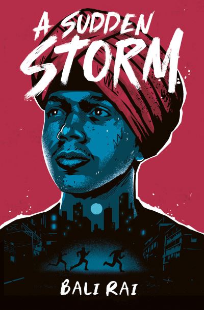 Cover for Bali Rai · A Sudden Storm (Taschenbuch) (2023)