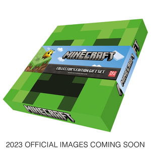 Cover for Gift Set · 2023 Minecraft (MERCH)