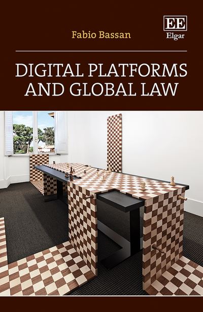 Cover for Fabio Bassan · Digital Platforms and Global Law (Paperback Book) (2022)