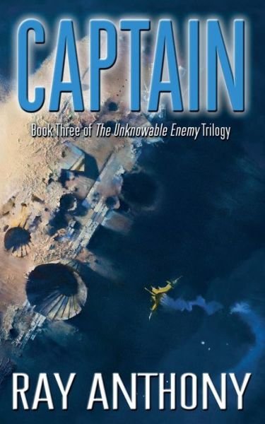 Cover for Ray Anthony · Captain (Paperback Book) (2020)