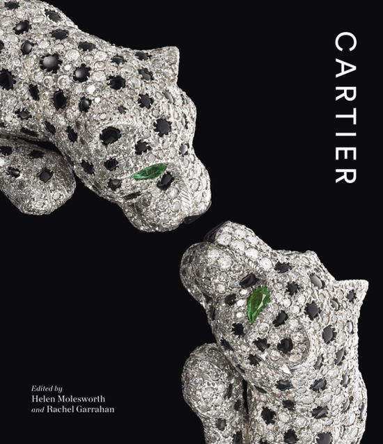 Cartier -  - Books - V & A Publishing - 9781838510534 - March 27, 2025