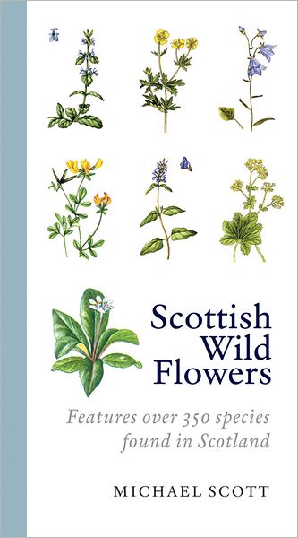 Scottish Wild Flowers - Michael Scott - Books - Birlinn General - 9781841589534 - July 18, 2011