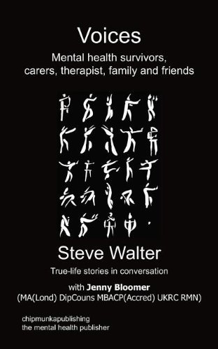 Cover for Steve Walter · Voices (Paperback Bog) (2012)