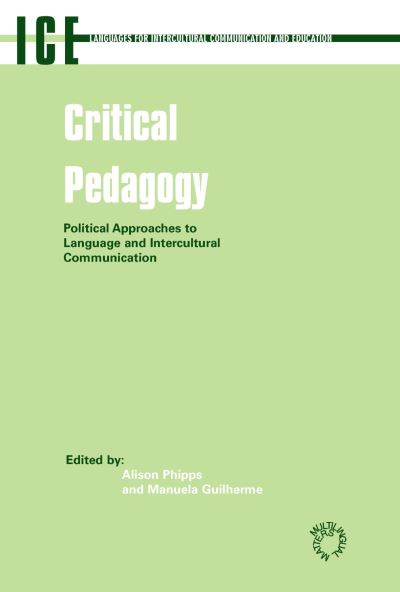 Cover for Alison Phipps · Critical Pedagogy (Hardcover Book) (2004)