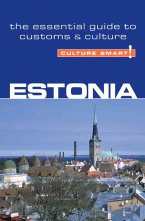Cover for Clare Thomson · Estonia - Culture Smart!: The Essential Guide to Customs &amp; Culture - Culture Smart! (Paperback Book) [New edition] (2007)