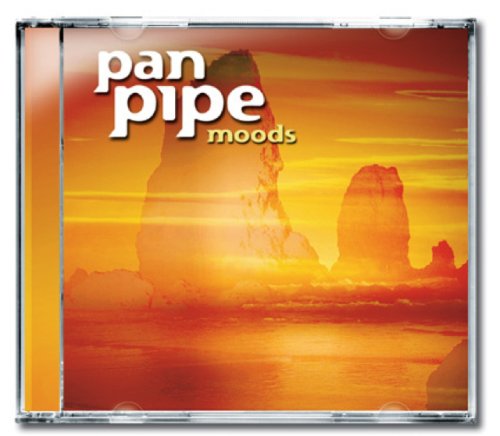 Cover for Pan Pipe Moods / Various (CD) (2012)