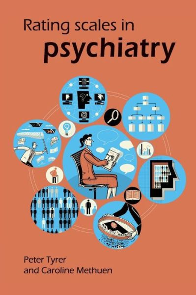 Cover for Peter Tyrer · Rating Scales in Psychiatry (Paperback Book) (2007)