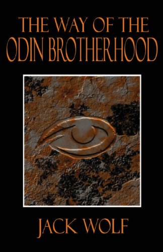 Cover for Jack Wolf · Way of the Odin Brotherhood (Paperback Book) (2013)