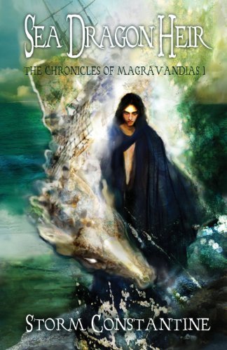 Cover for Storm Constantine · Sea Dragon Heir (Pocketbok) (2013)