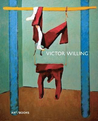 Cover for John McEwen · Victor Willing: Visions (Paperback Book) (2020)