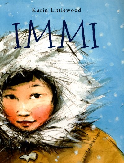 Cover for Karin Littlewood · Immi (Pocketbok) (2016)