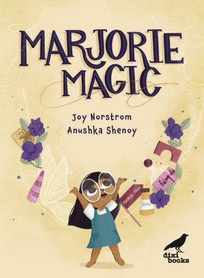 Cover for Joy Norstrom · Marjorie Magic (Paperback Book) (2023)