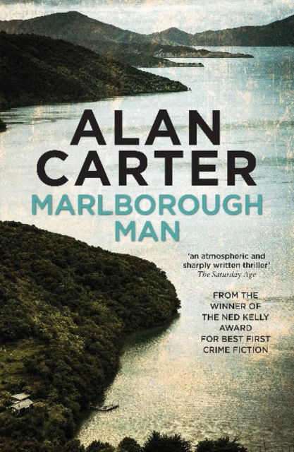 Cover for Alan Carter · Marlborough Man (Paperback Book) (2017)