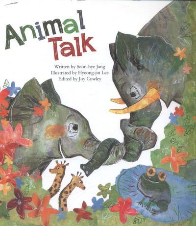 Cover for Seon-hye Jang · Animal Talk: Animal Communication - Science Storybooks (Paperback Book) (2016)