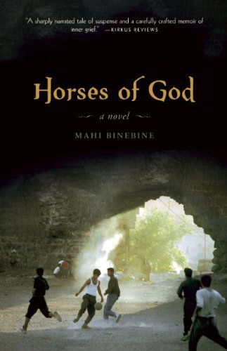 Cover for Mahi Binebine · Horses of God: a Novel (Paperback Book) [Reprint edition] (2013)