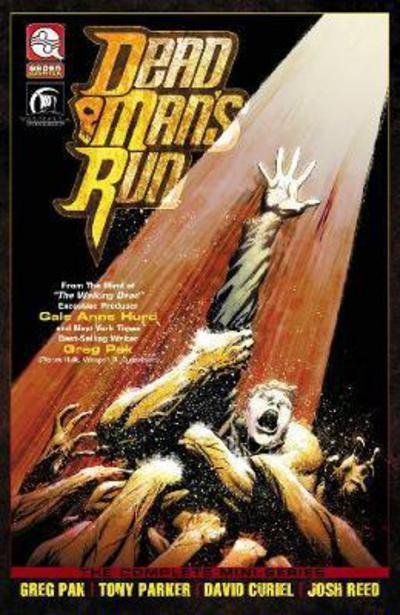 Cover for Greg Pak · Dead Man's Run Volume 1 - DEAD MANS RUN TP (Taschenbuch) (2018)