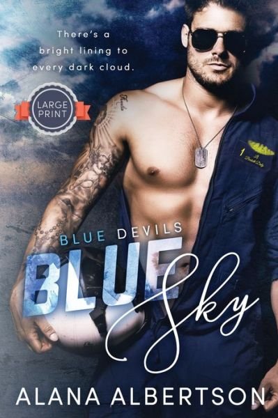 Cover for Alana Albertson · Blue Sky (Pocketbok) (2020)