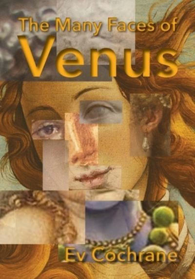 Cover for Amazon Digital Services LLC - KDP Print US · The Many Faces of Venus (Paperback Book) (2022)