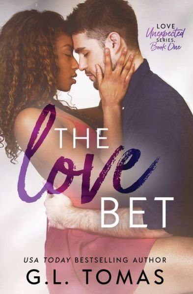 Cover for G L Tomas · The Love Bet (Pocketbok) (2020)