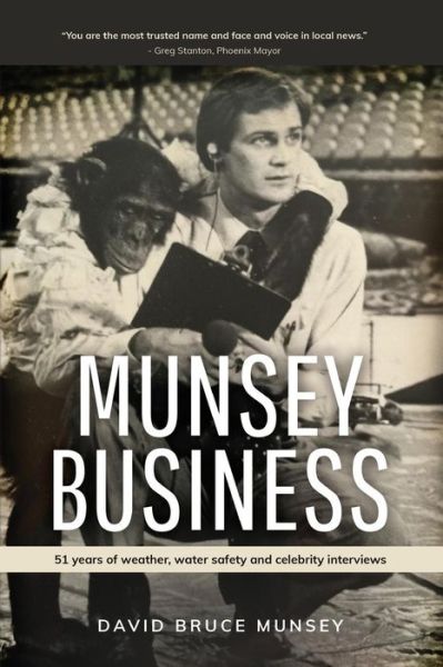 Cover for Dave Munsey · Munsey Business (Paperback Book) (2018)