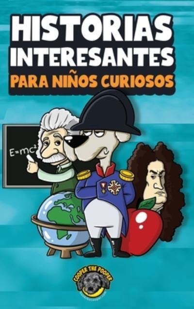 Cover for Cooper The Pooper · Historias interesantes para niños curiosos (Bok) (2022)