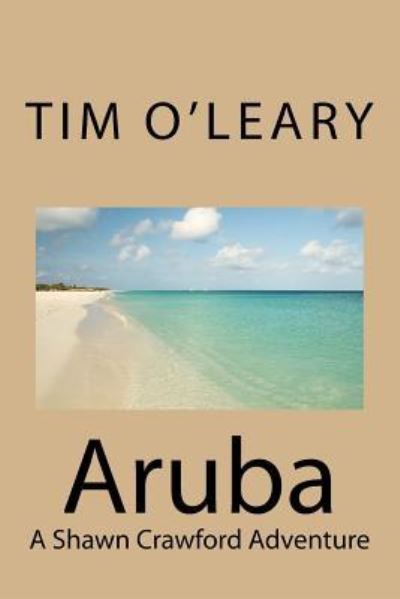 Cover for Tim O'Leary · Aruba (Paperback Book) (2017)