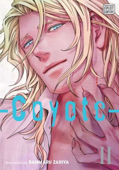 Coyote, Vol. 2 - Coyote - Ranmaru Zariya - Bøker - Viz Media, Subs. of Shogakukan Inc - 9781974702534 - 8. august 2019