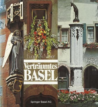 Cover for Meier · Vertraumtes Basel (Paperback Book)