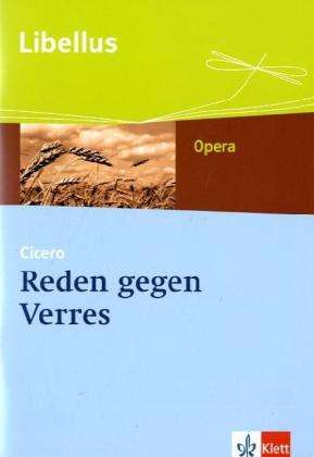 Libellus,Opera. Cicero.Reden geg.Verres - Cicero - Books -  - 9783126231534 - 