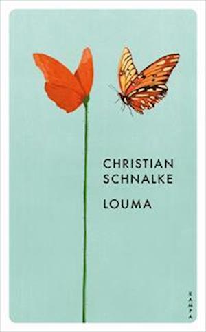 Cover for Christian Schnalke · Louma (Bok) (2023)