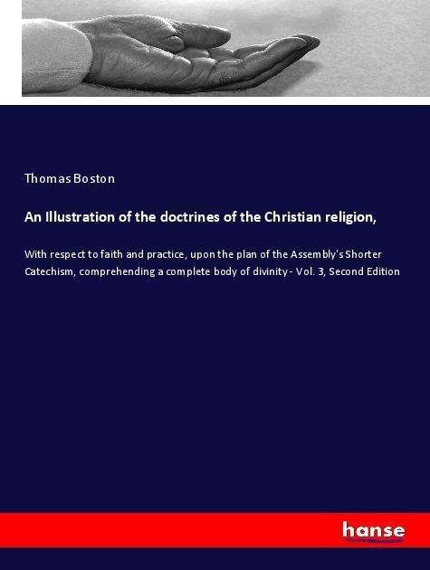 Cover for Boston · An Illustration of the doctrines (Book)