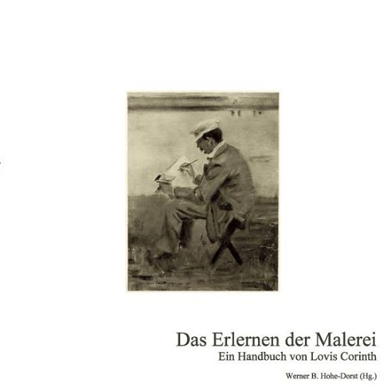 Cover for Lovis Corinth · Das Erlernen der Malerei (Pocketbok) (2022)