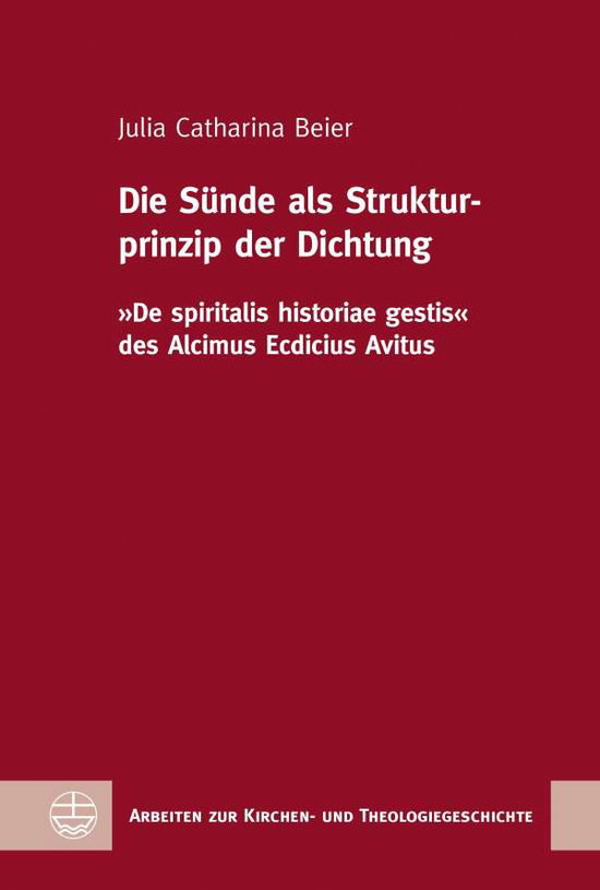 Cover for Beier · Die Sünde als Strukturprinzip der (Book)