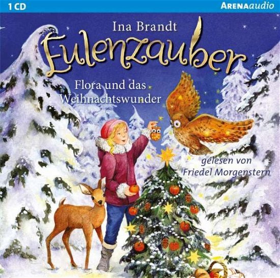 Cover for Brandt · Eulenzauber.06. Weihnachts.CD (Bok) (2016)