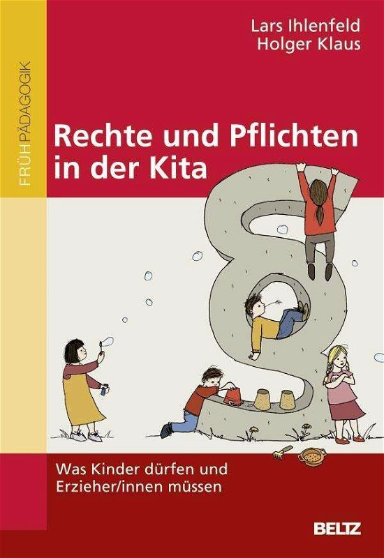 Cover for Ihlenfeld · Rechte und Pflichten i.d.Kita (Bok)