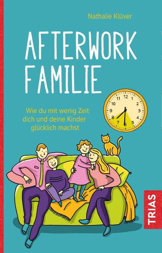 Cover for Klüver · Afterwork-Familie (Book)