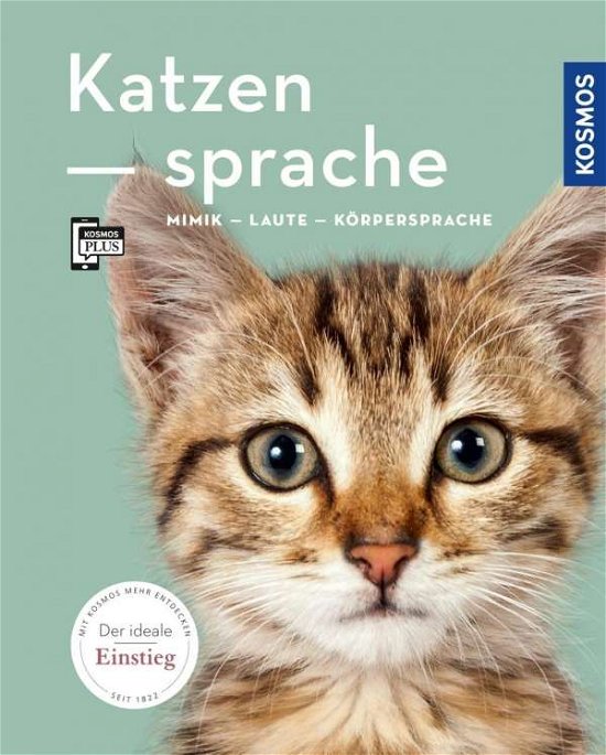 Cover for Rauth-Widmann · Katzensprache (Book)