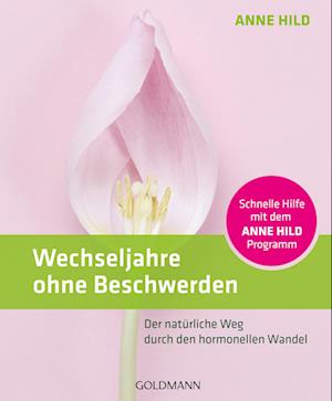 Cover for Anne Hild · Wechseljahre ohne Beschwerden (Book) (2024)