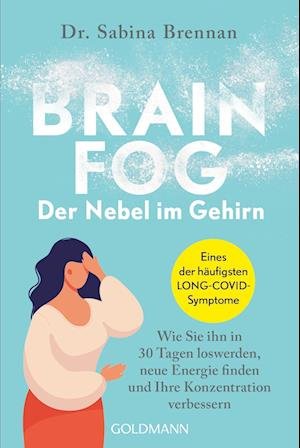 Cover for Sabina Brennan · Brain Fog  der Nebel im Gehirn (Book) (2022)
