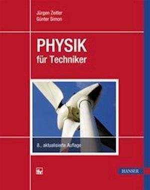 Cover for Zeitler · Physik fur Techniker, 8. A. (Hardcover Book) (2016)