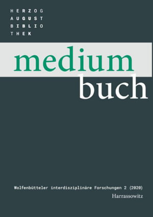 Medium Buch 2 - Philip Ajouri - Books - Harrassowitz - 9783447116534 - December 15, 2021