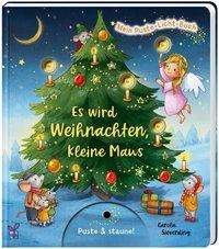 Cover for Nömer · Mein Puste-Licht-Buch: Es wird We (Book)